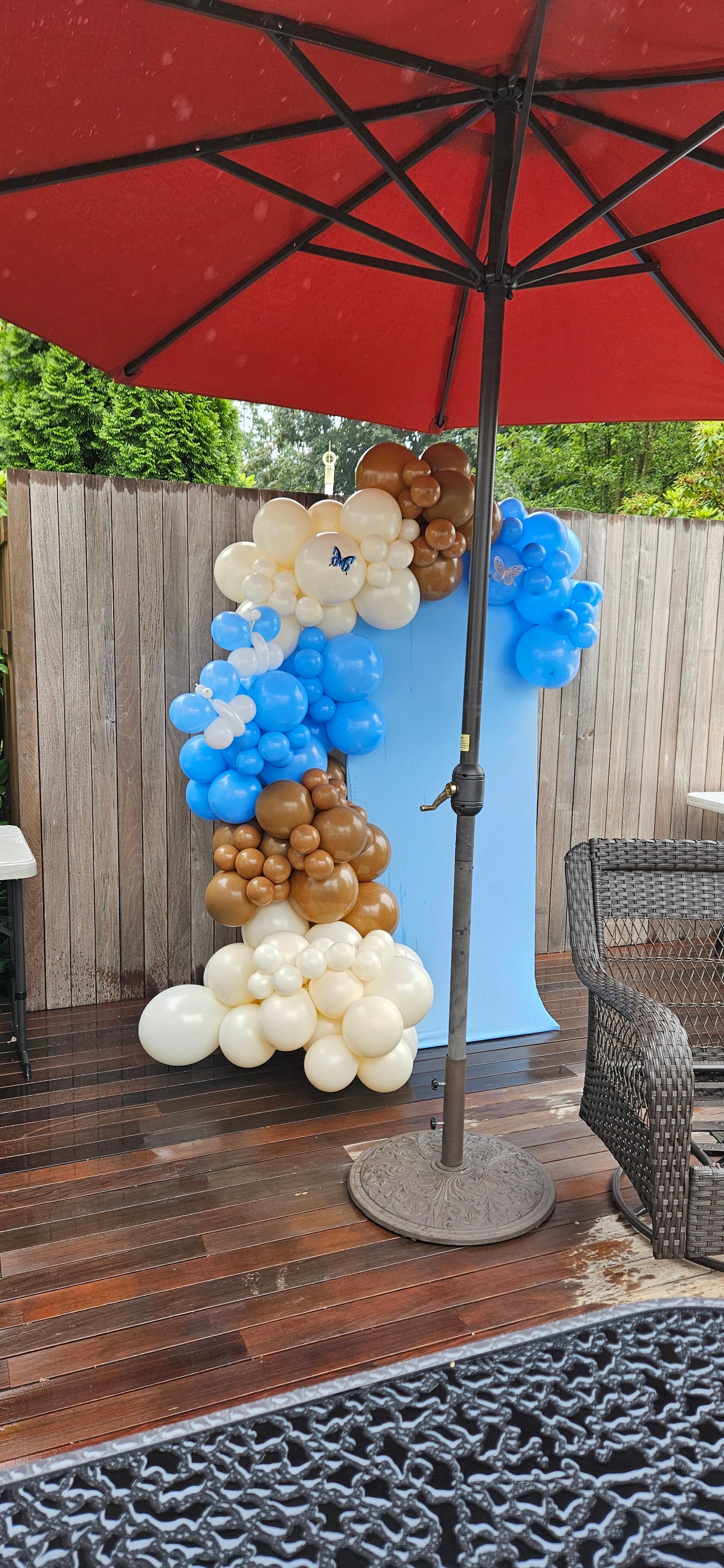 Balloon Backdrops in Connecticut
