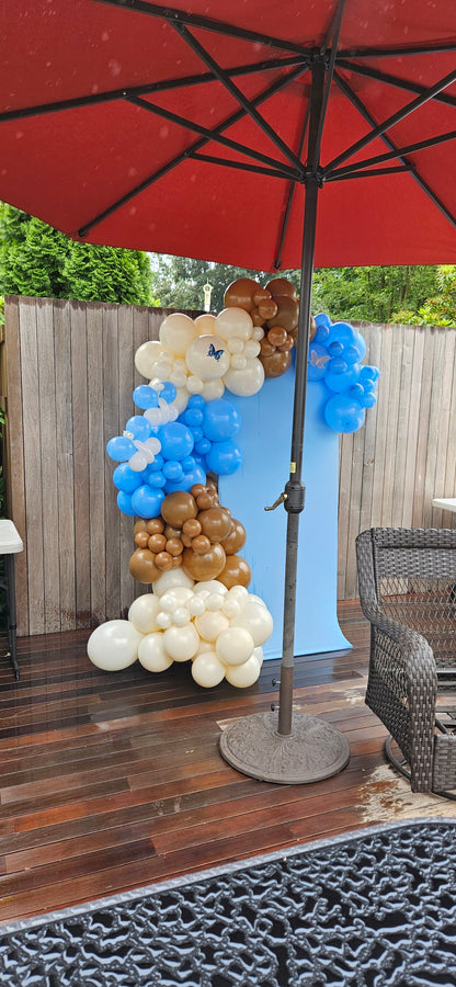 Balloon Backdrops in Connecticut