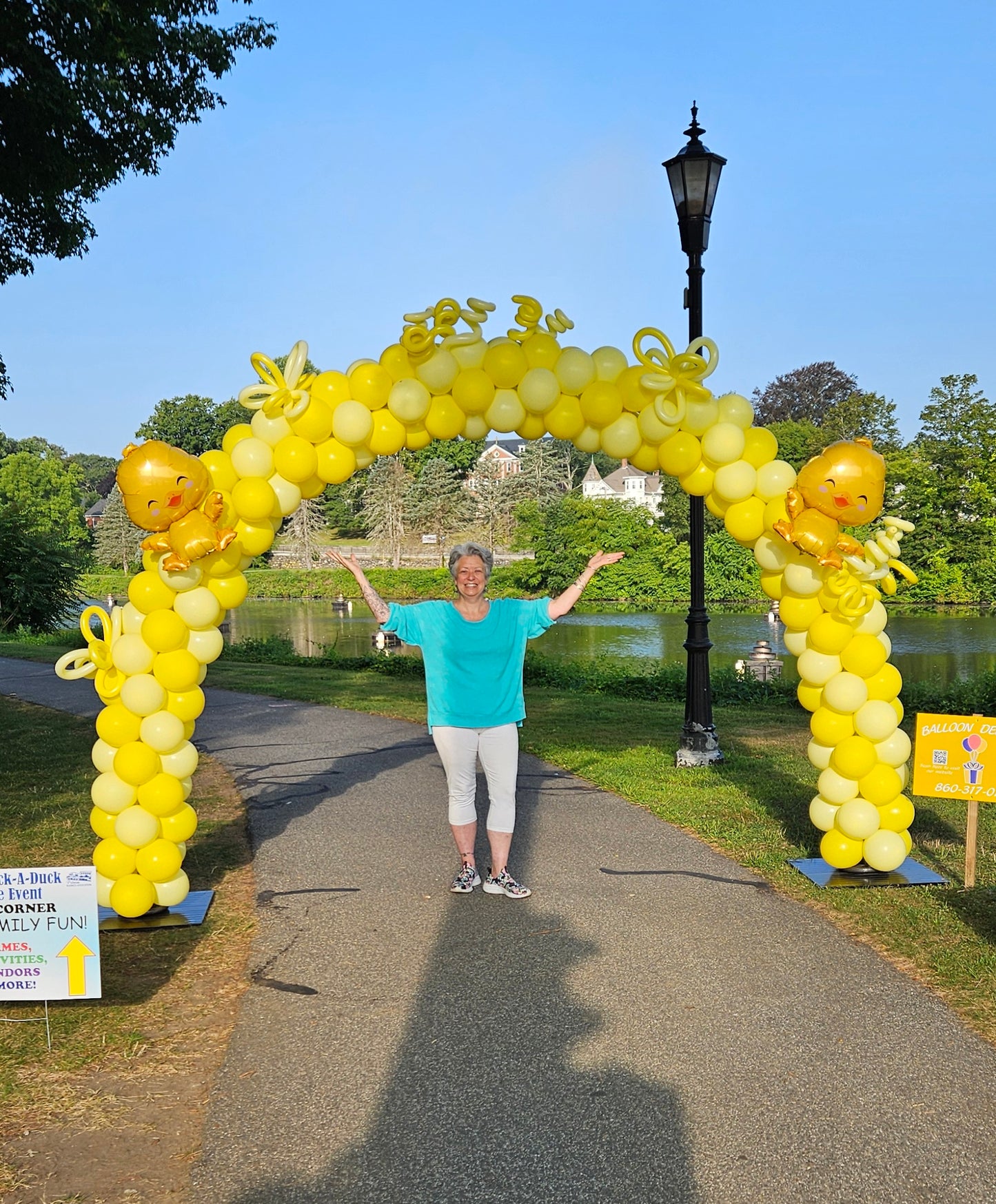 Balloon Arch