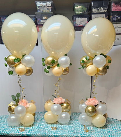 Balloon Centerpieces in Connecticut