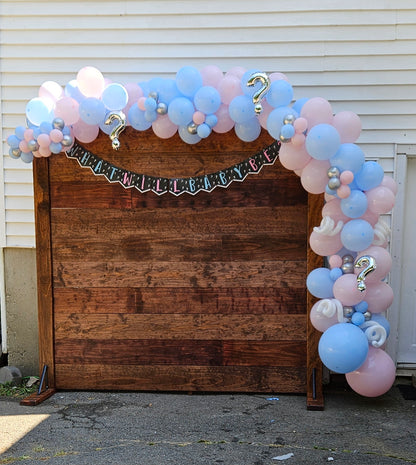 Balloon Backdrops in Connecticut