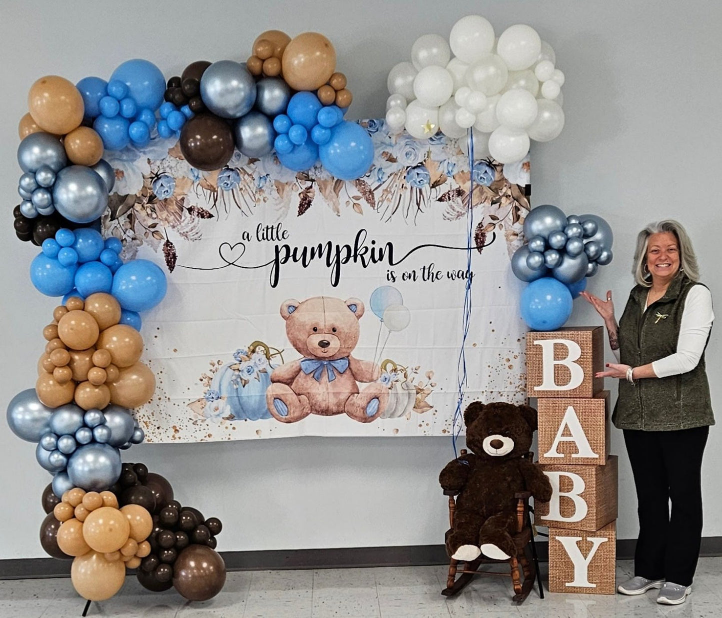 Balloon Backdrops in Connecticut