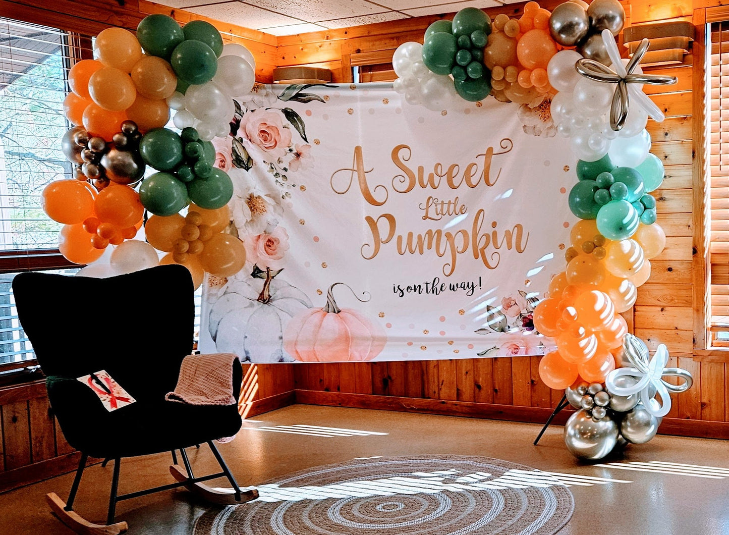 Balloon Backdrops in Connecticut