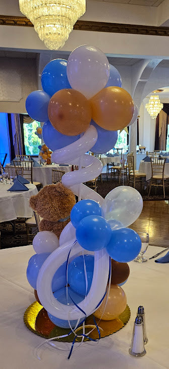 Balloon Centerpieces in Connecticut