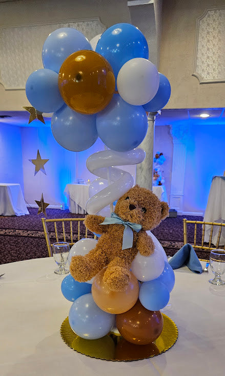 Balloon Centerpieces in Connecticut