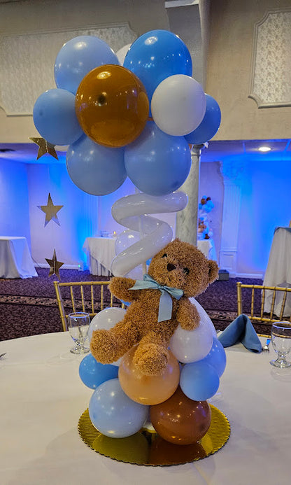Balloon Centerpieces in Connecticut