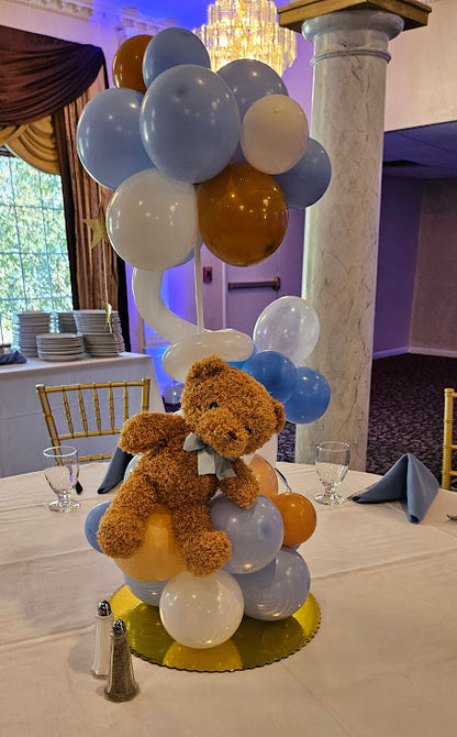 Balloon Centerpieces in Connecticut
