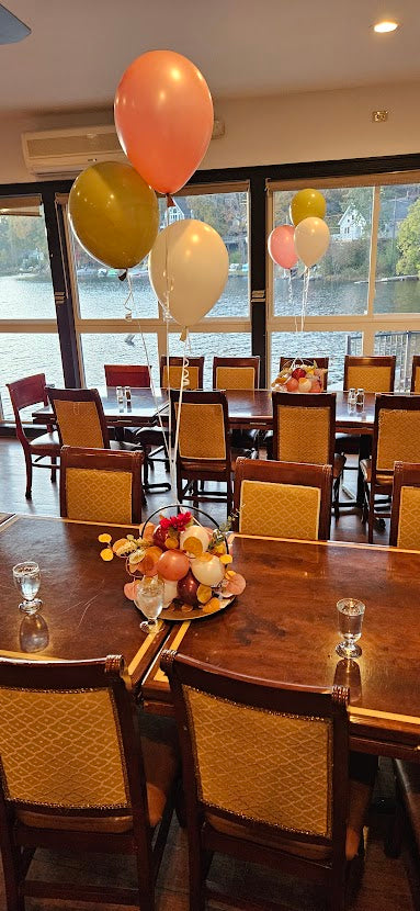 Balloon Centerpieces in Connecticut