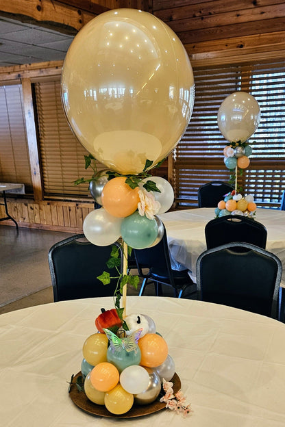Balloon Centerpieces in Connecticut