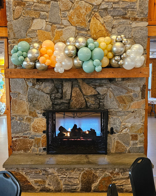 Balloon Garlands in Connecticut