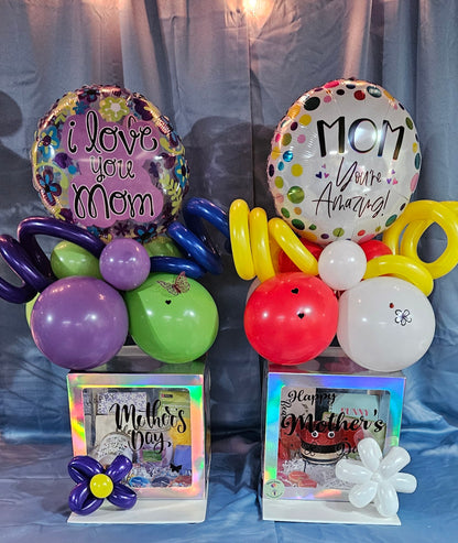 Balloon Gift Boxes