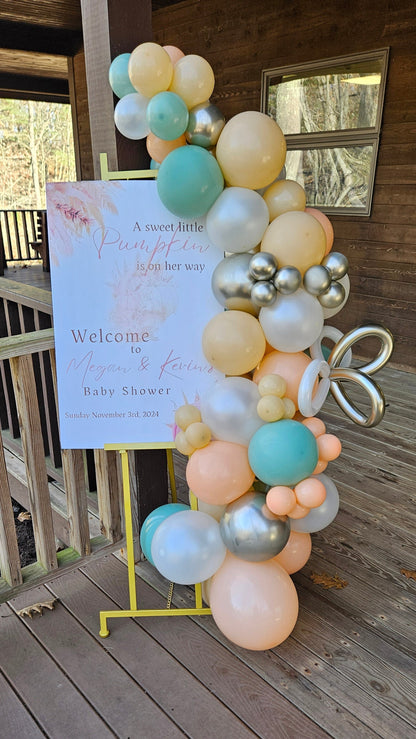 Balloon Welcome Signs in Connecticut