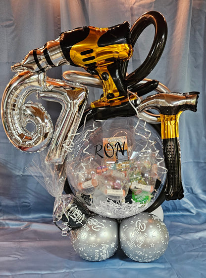 Theme Style Stuffed Balloon