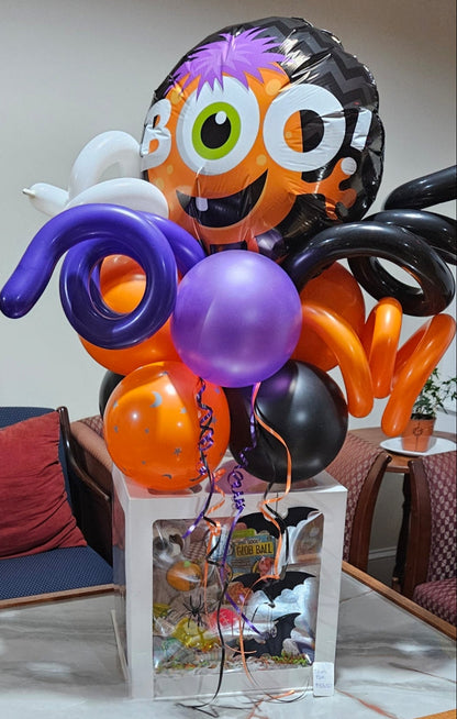 Balloon Gift Boxes