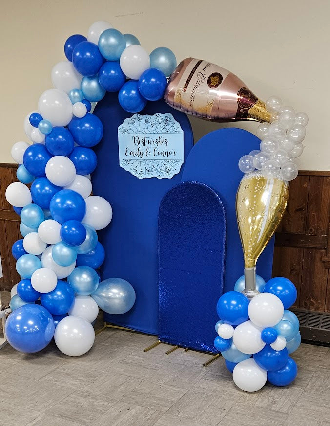 Balloon Backdrops in Connecticut
