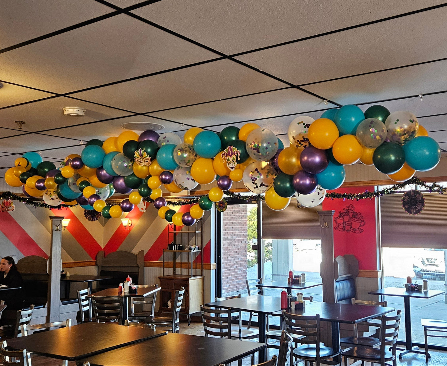 Balloon Garlands in Connecticut