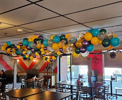 Balloon Garlands in Connecticut