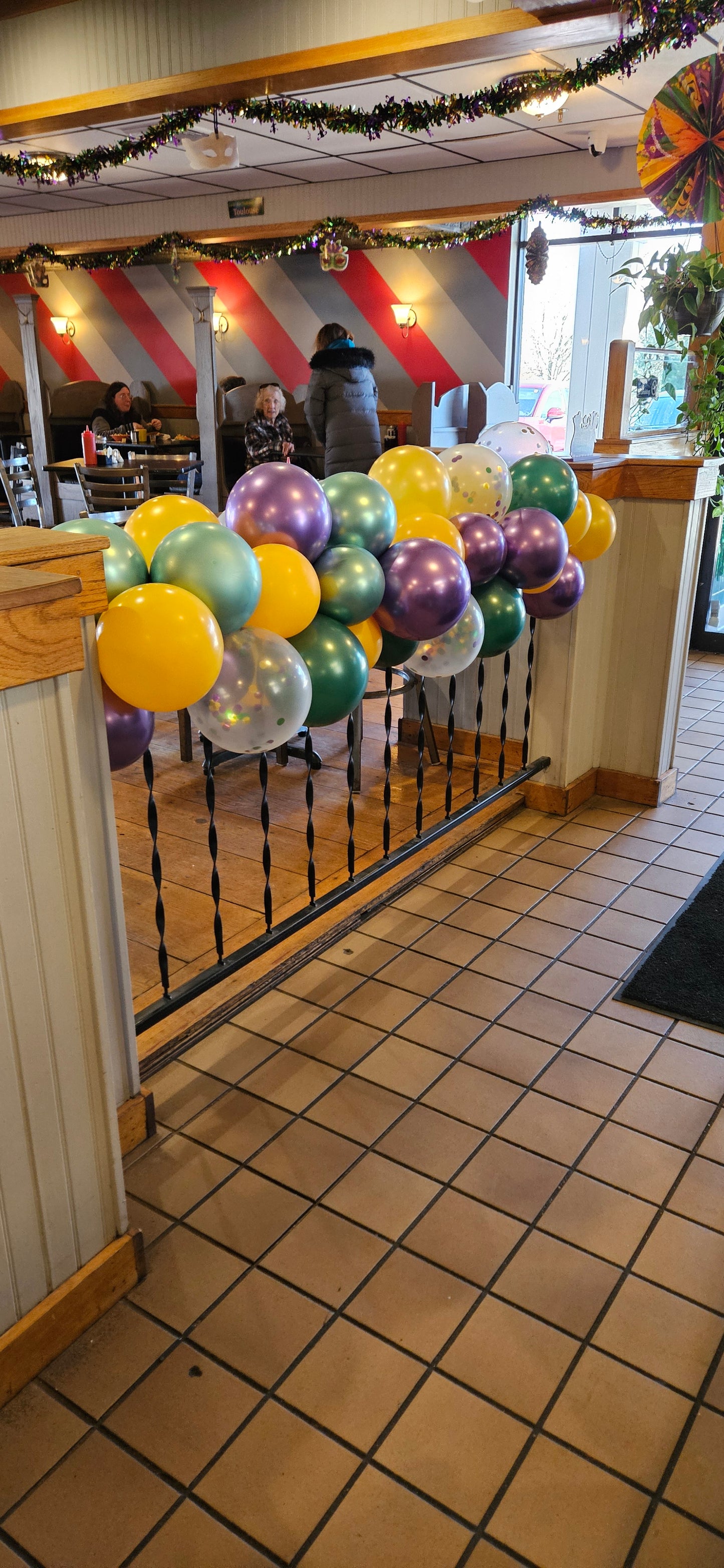 Balloon Garlands in Connecticut
