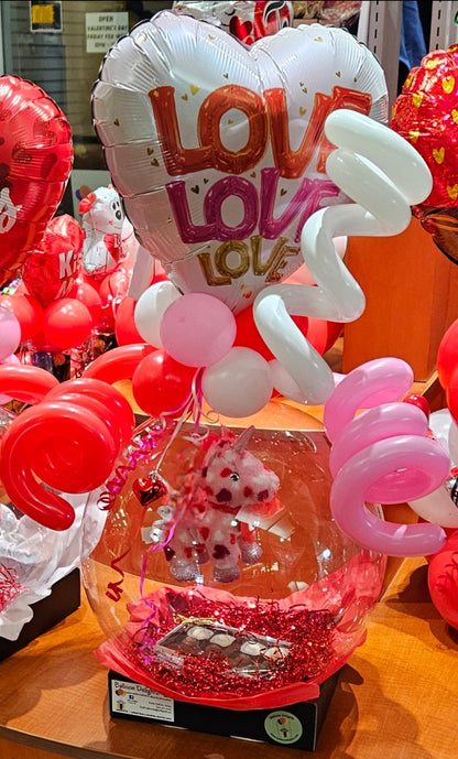 Basic Style Stuffed Balloon